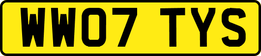 WW07TYS