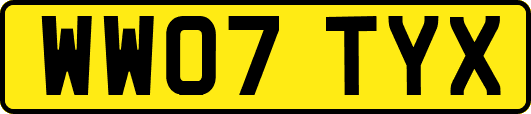 WW07TYX