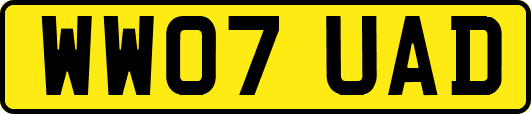 WW07UAD