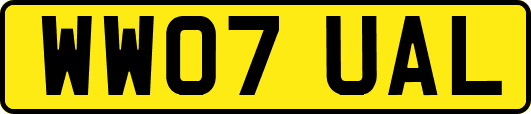 WW07UAL