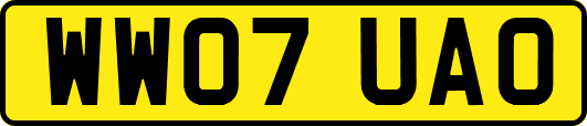 WW07UAO