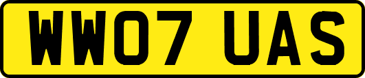 WW07UAS