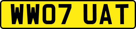 WW07UAT