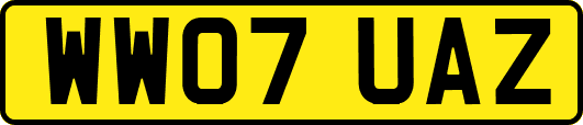 WW07UAZ