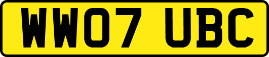 WW07UBC