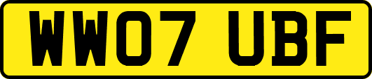 WW07UBF