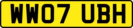 WW07UBH