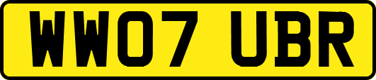 WW07UBR