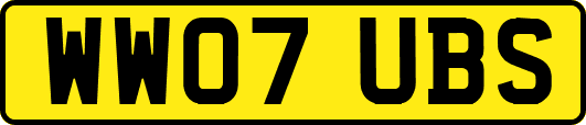 WW07UBS