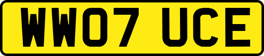 WW07UCE