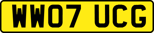 WW07UCG