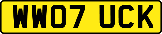 WW07UCK