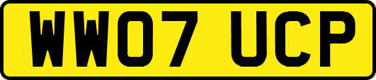 WW07UCP