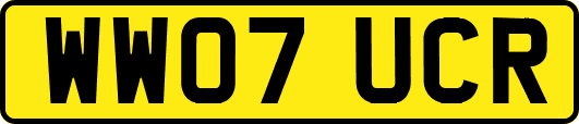 WW07UCR