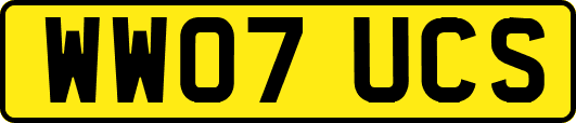 WW07UCS