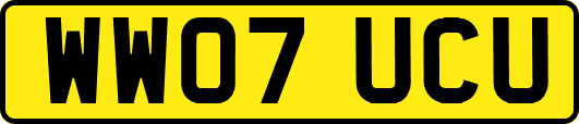 WW07UCU