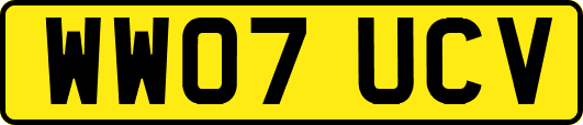 WW07UCV