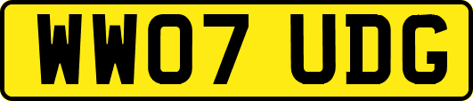 WW07UDG