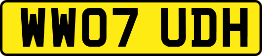 WW07UDH