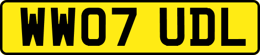WW07UDL
