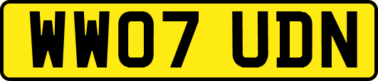 WW07UDN