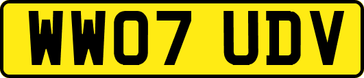 WW07UDV