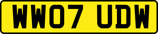 WW07UDW