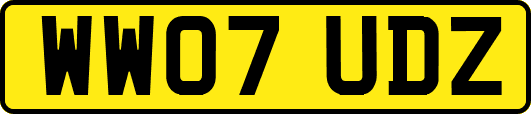 WW07UDZ