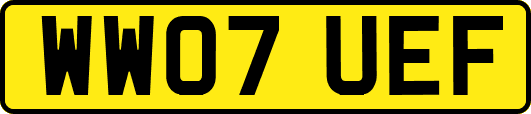 WW07UEF