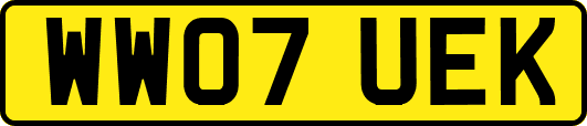 WW07UEK