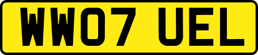 WW07UEL