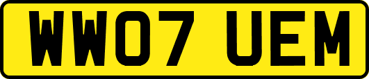 WW07UEM