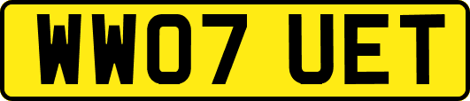WW07UET