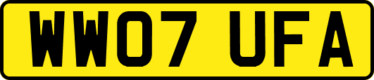 WW07UFA