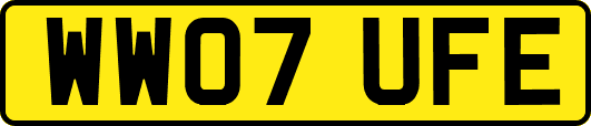 WW07UFE