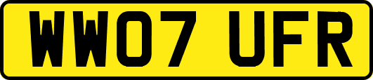 WW07UFR