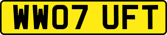 WW07UFT