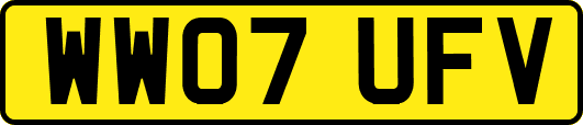 WW07UFV