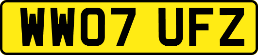 WW07UFZ