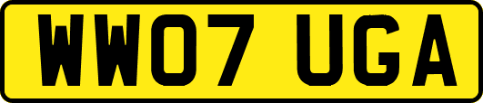 WW07UGA