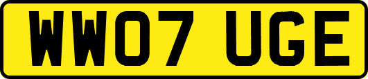 WW07UGE