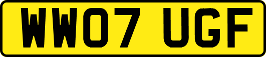 WW07UGF