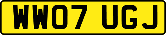 WW07UGJ