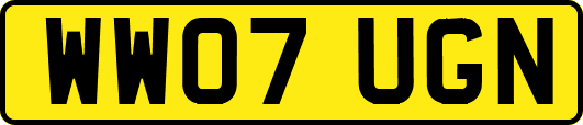 WW07UGN