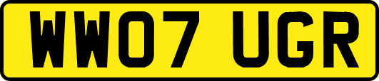 WW07UGR