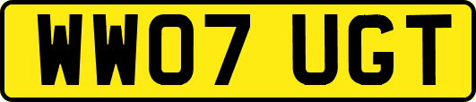 WW07UGT