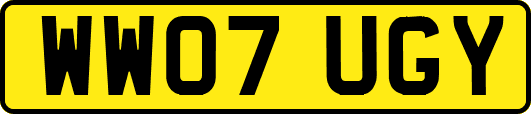 WW07UGY