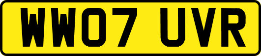 WW07UVR