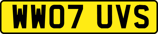 WW07UVS