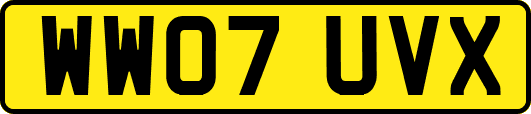 WW07UVX